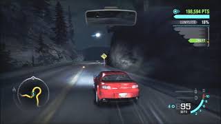Need For Speed Carbon - Canyon Duel Events With Crew Soundtrack