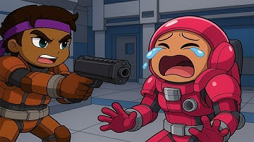 This Game Made My Friends HATE Me - Lockdown Protocol Funny Moments