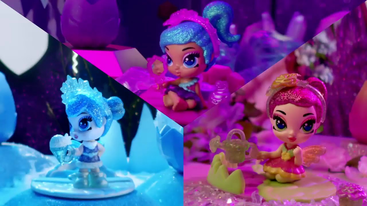 Hatchimals - Pixies - Hatch a Pretty Pixie | KINDER SPIELZEUG TV WERBUNG WERBESPOT TV SPOT