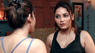 Khoj Hot Scenes Timing Rakshika Sharma Hot Reeva Chaudhary Atrangii Web Series Timing