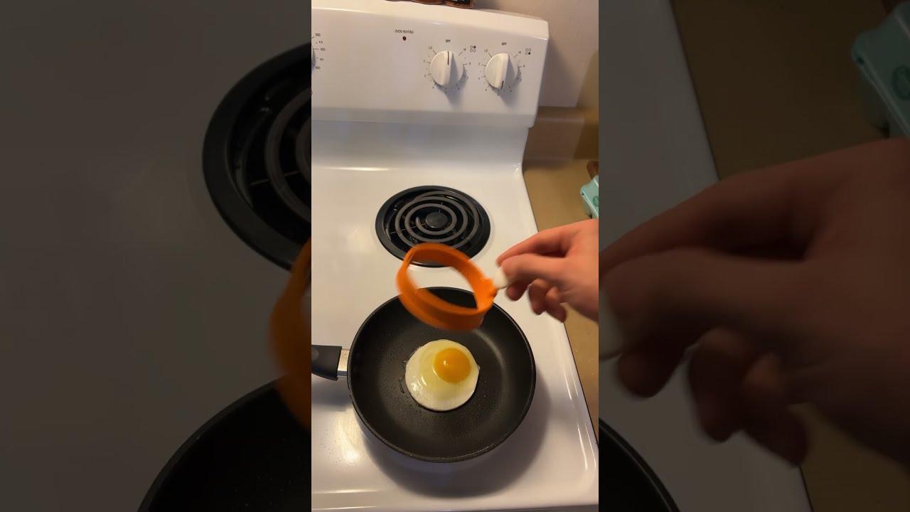 How To Make Perfect Over Easy Egg EVERYTIME 