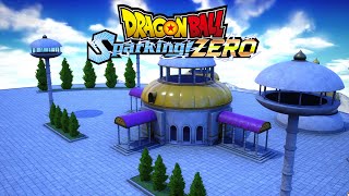Kamis Lookout | Dragon Ball Sparking Zero Mod