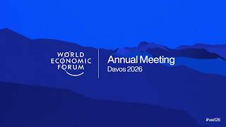 Conversation with Jensen Huang, President and CEO of NVIDIA | WEF Annual Meeting 2026 Guide