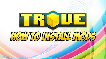 How to Use Mods in Trove - Trove Toolbox v1.0.0.9 Tutorial (Out of Date)