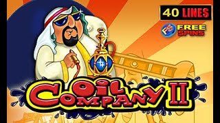 Slot Machine - Oil Company II - part 2