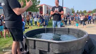 Crossroads Baptism