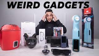 I Spent ₹25,000 on Weird Gadgets!