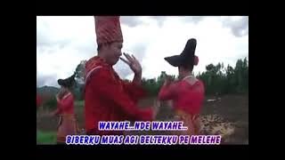 Adu perkolong - kolong | enda kami nggo reh | bonceng turang | muro perik | Lagu Karo Sepanjang Masa