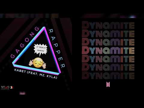[OPM Mashup] Dynamite / Kabet (BTS & Gagong Rapper Mashup)