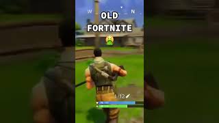 OLD VS NEW Fortnite Graphics