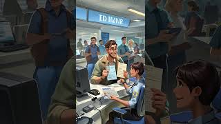 How to Renew Your Driver’s License at the DMV 🚗#learn #automobile #travel