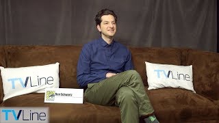 Ben Schwartz Hilarious Interview | Comic-Con 2018 | TVLine