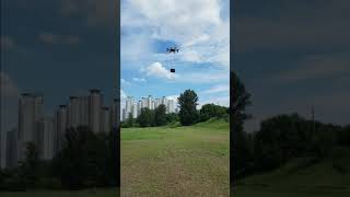 주넥스컴스 물자수송드론