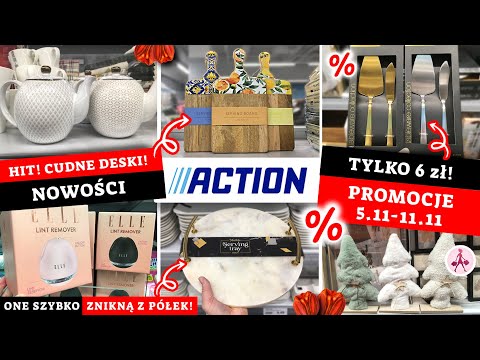 ACTION CUDNE DESKI! 😍 MARMUROWE TACE 😍  PROMOCJE 5.11-11.11!💥 CZAJNICZKI ❤️