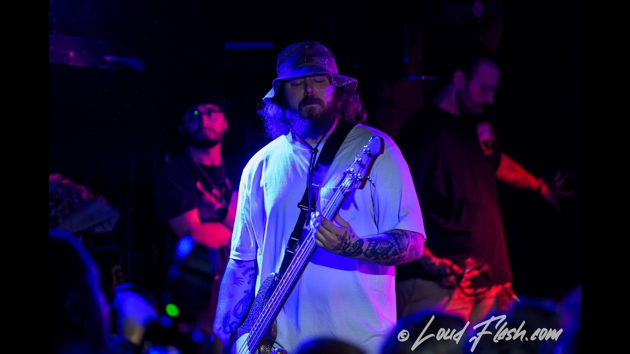 Kublai Khan TX - The Hammer - April 2 2024 - Seattle USA - YouTube