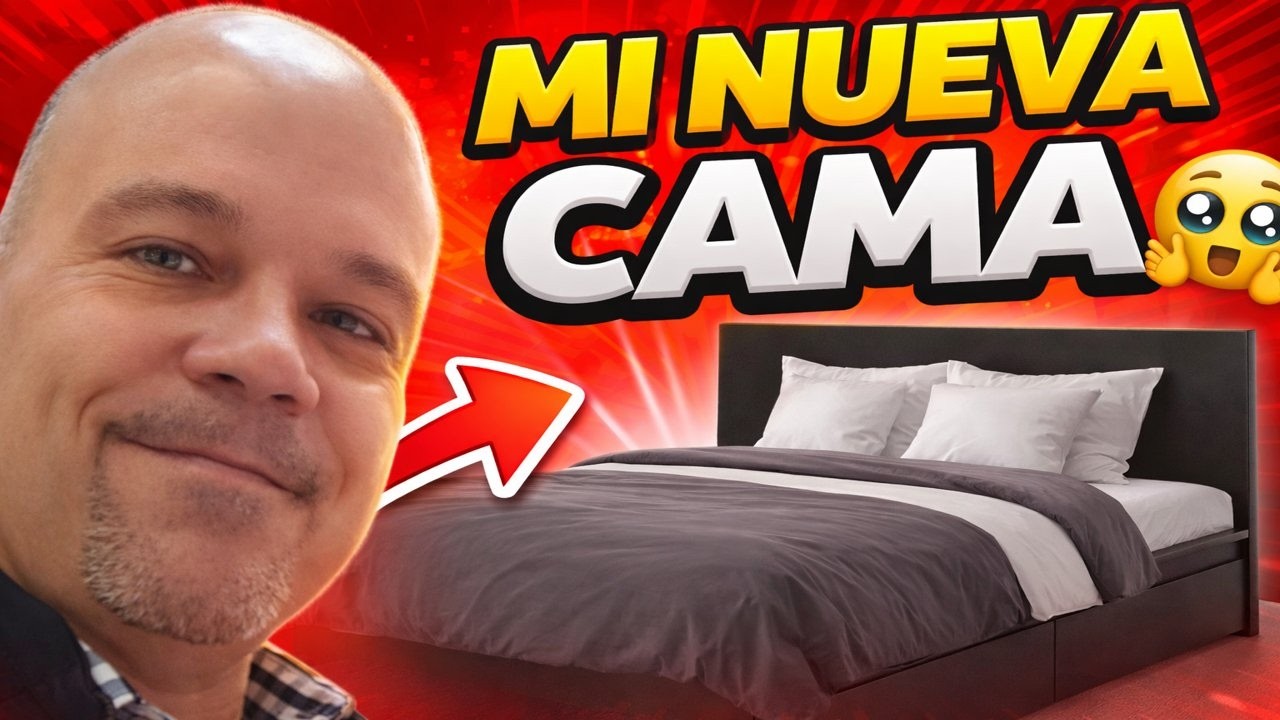 La cama IKEA más vendida 🛏️💥 ¿Moda o calidad real?