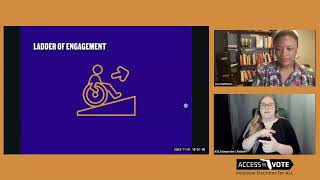 Empowering the Disabled Youth Vote: Digital Organizing 101