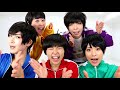 【ぽり松】ギガンティックO.T.N踊ってみた【１＆２＆３＆４＆５】