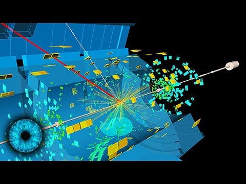 Sensation am CERN: Portal zu einer neuen Physik aufgestossen - Clixoom Science & Fiction