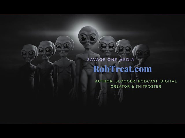 Episode No.306 – UFO Disclosure (w/ Robert Treat)