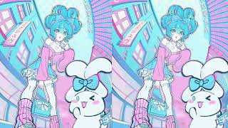 (jinja) jumping over ! × 初音ミク