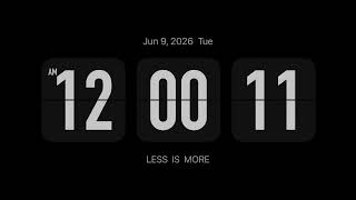 June 9, 2026 Sophia’s birthday timer
