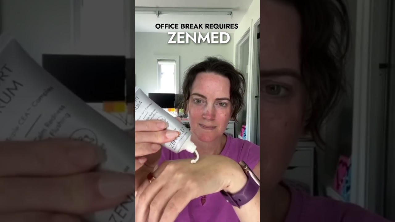 Office Break Need ZENMED