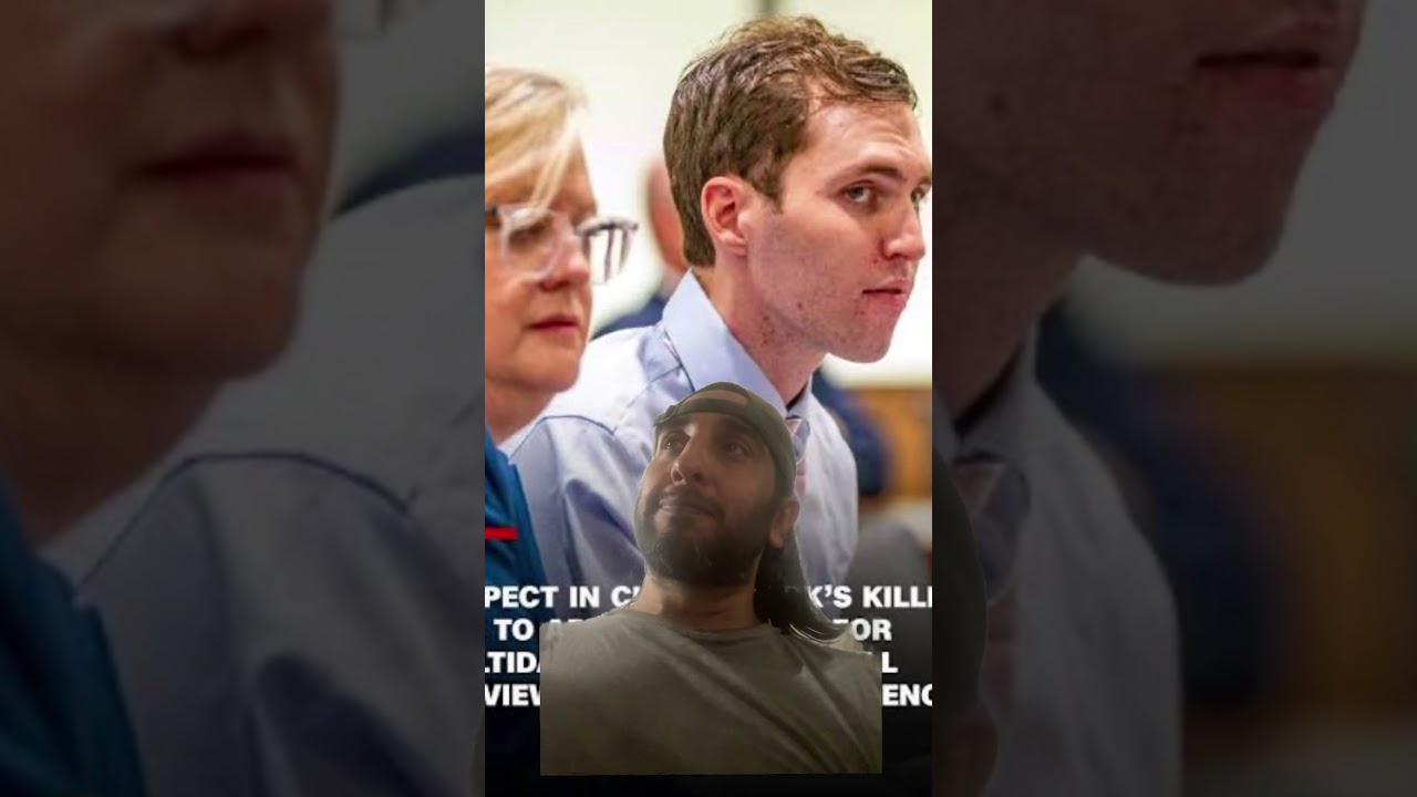 Think about it! #tylerrobinson #tpusa #charliekirk #erikakirk #utah #uvu #provo #court #trial #law thumbnail
