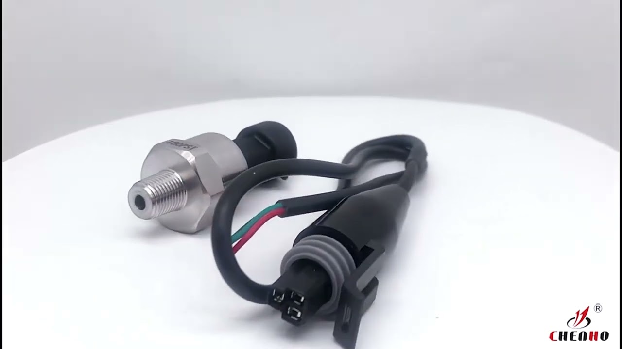 UNIVERSAL 5V 1/8 NPT PRESSURE TRANSDUCER SENDER