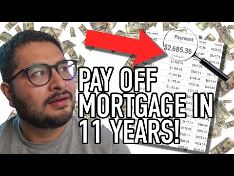 Do This To Pay Off Your Mortgage Faster & Pay Less Interest thumbnail