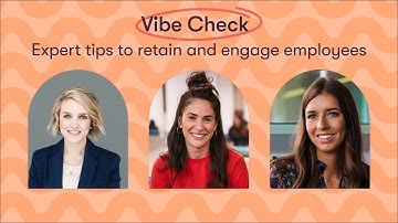 Expert tips to retain and engage employees