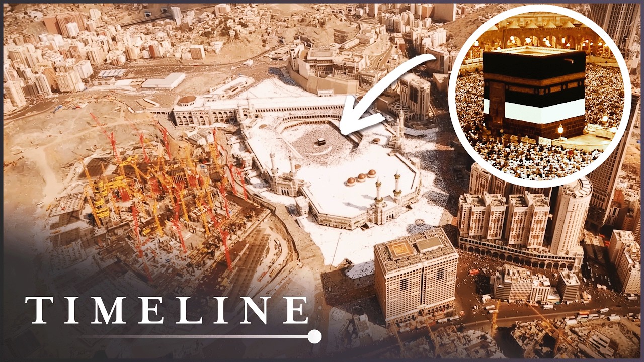 The Sacred City: Discovering the Real Birthplace of Islam