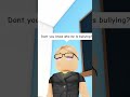 When bullies mess with the wrong kid adoptme roblox robloxshorts