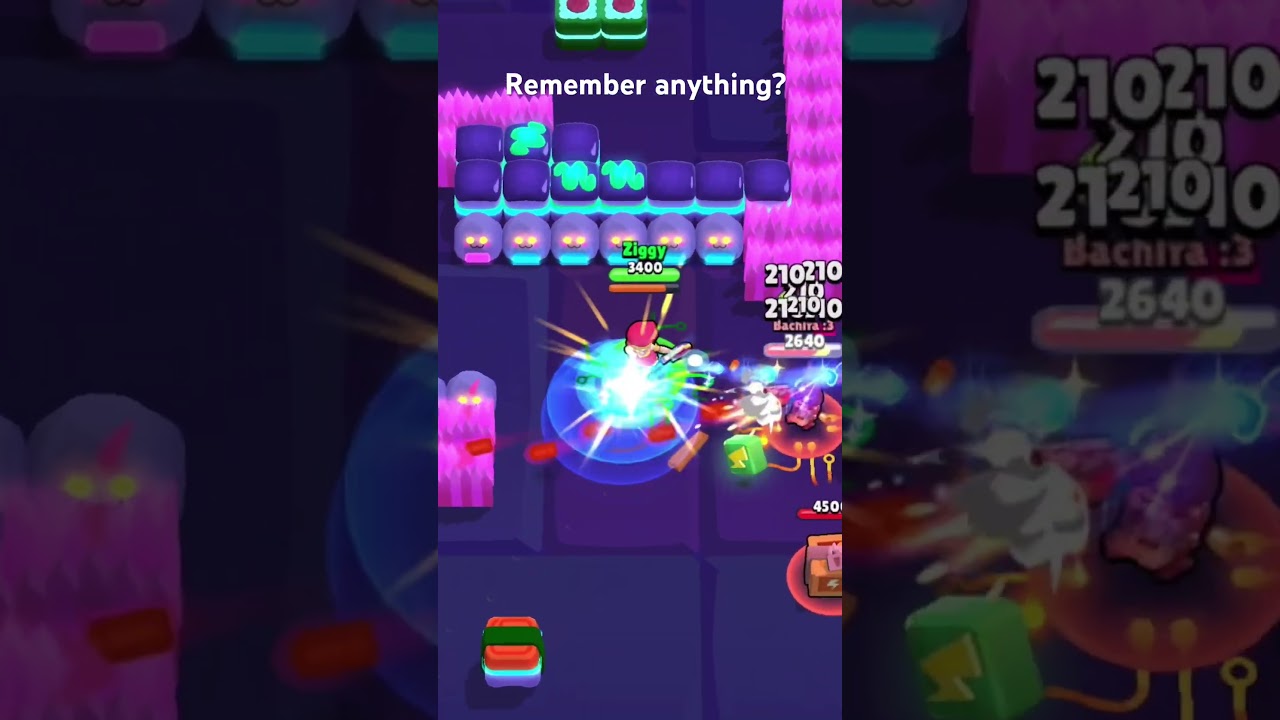 Remember The Event? #shorts #brawlstars - YouTube