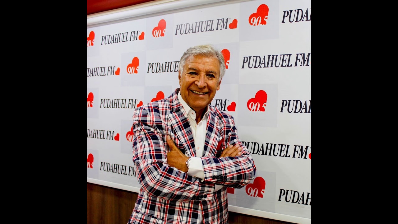 Cortina musical "La Mañana de Pablo Aguilera" - Radio Pudahuel.