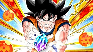 MEMORIAL DRAGON STONES FOR THE 10TH ANNIVERSARY Dragon Ball Z Dokkan Battle