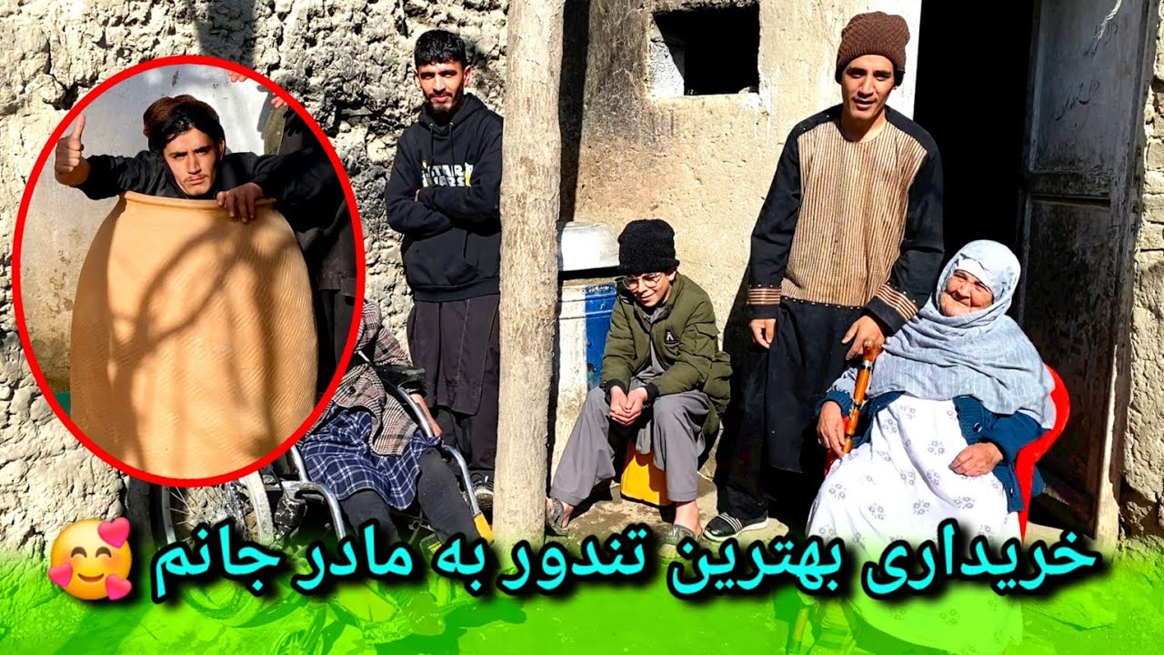 Гнев Биби Джан и безумие Зелфу / Покупаю тандыр для своей мамы Джан 🥰