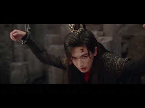 Qi Xiao Xuan × Huzi - Tiger & Crane ( No separation FMV )