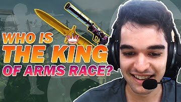 Who is the KING of CS:GO ARMS RACE??? | C9 CS:GO Arms Race Showdown