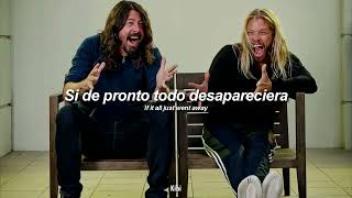 Foo Fighters - Beyond Me // Sub Español e Inglés