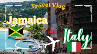 Jamaica to Italy - ILO Certification Journey
