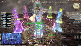E12S Doorboss First Clear - NIN POV (FFXIV)