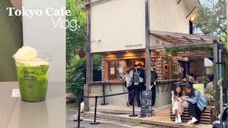 도쿄 카페투어☕️ 커피와 빵이 맛있는 카페 BEST 7✨ / tokyo cafe vlog