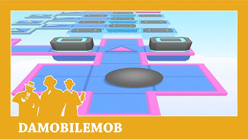 ★ Rolling Sky by TurboChilli Publishing and Traction Games (iOS Gameplay Review)