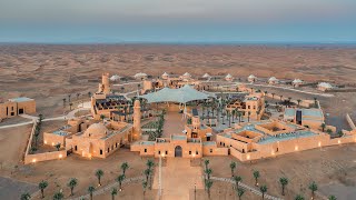Al Badayer Retreat