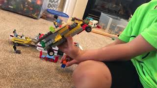 LEGO mobile cannon by Dan Donohue 46 views 6 years ago 2 minutes, 27 seconds