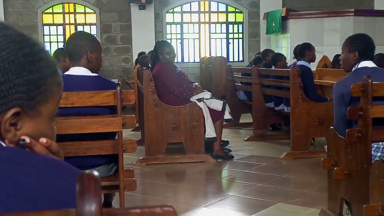 Prayers day GRADE 9 AND 6 2025