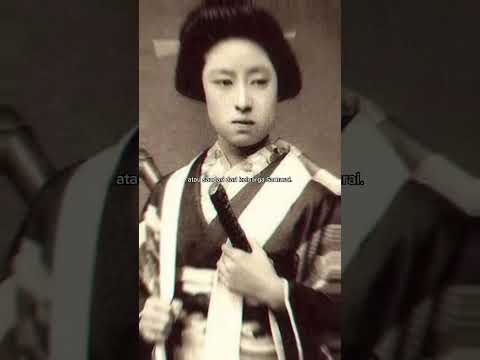 Video: Adakah samurai wanita?