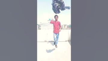 Cloth Transition video kinemaster #Shorts