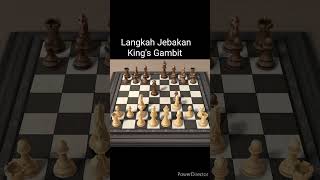 Jebakan Kings Gambit